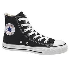 chucks black