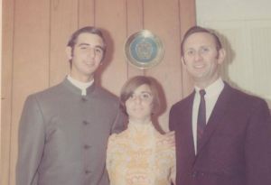 Four Stylish Dads, Four Generations