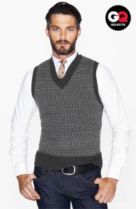 sweater-vest