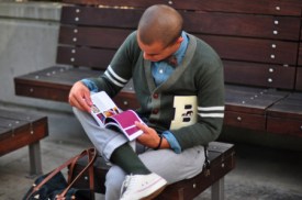 2014: Nerd? Jock? Hipster?