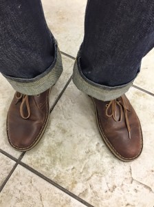 Zamboni Driver Shoes