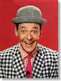 Pinky Lee Design: Seriously Silly